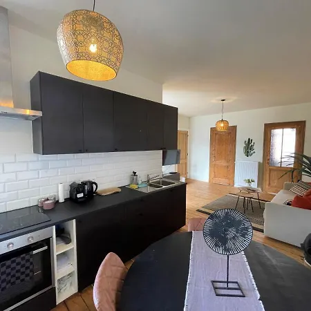 Apartment Boho South Antwerp