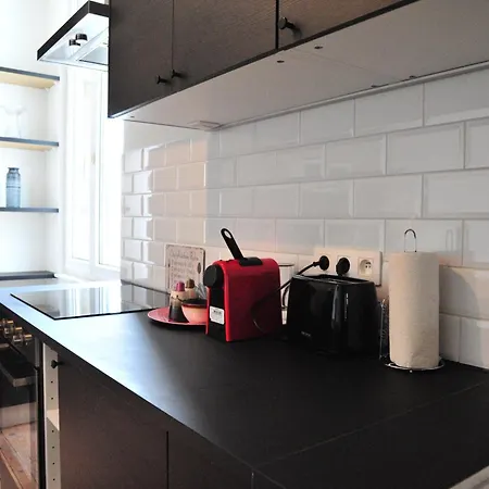 Apartment Boho South Antwerp